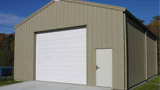 Garage Door Openers at Castaic Town, California